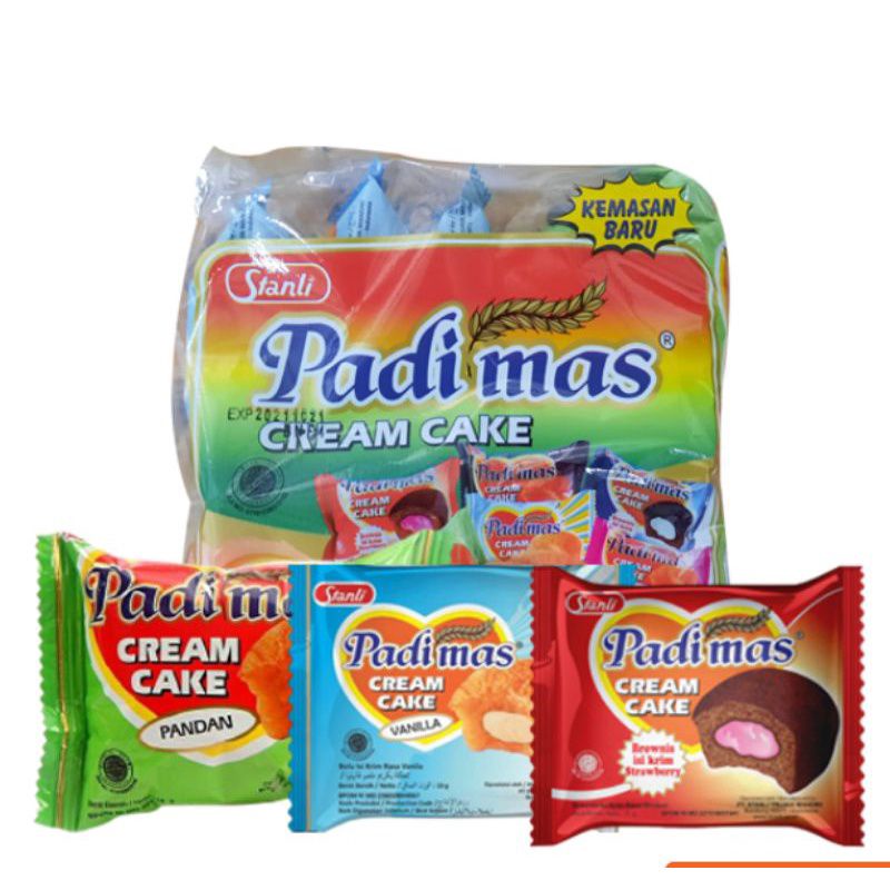 

Padimas Cream Cake