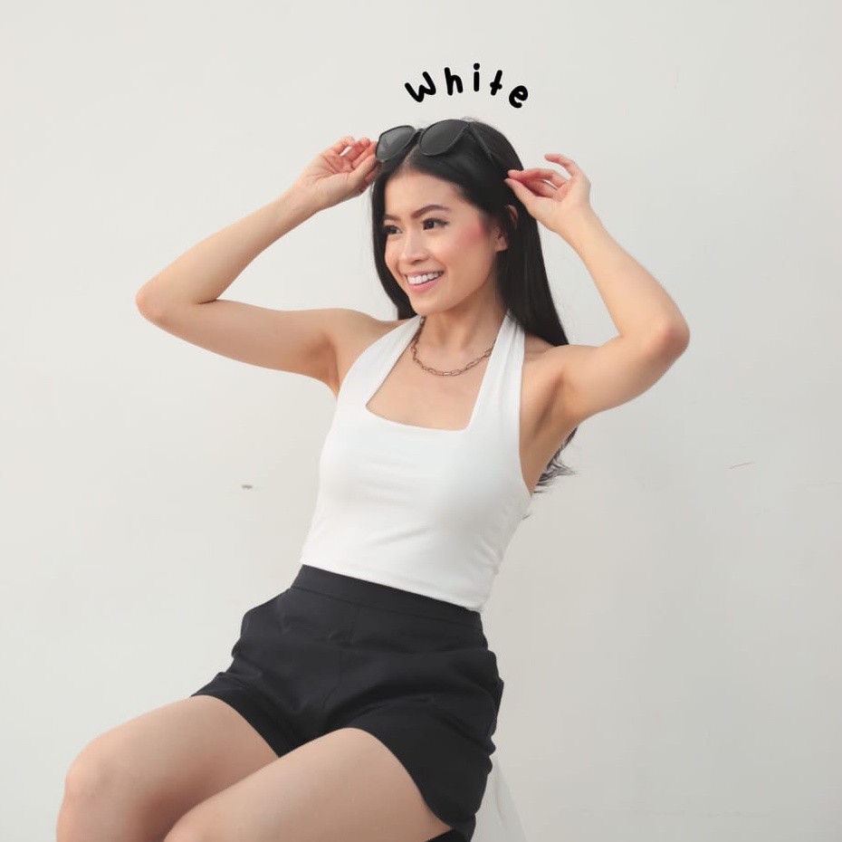 Giselle Tank Top Atasan Wanita