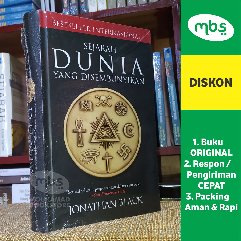 BUKU SEJARAH DUNIA YANG DISEMBUNYIKAN - 92b8bae15D8aDDe50a486a18a98cD5e5