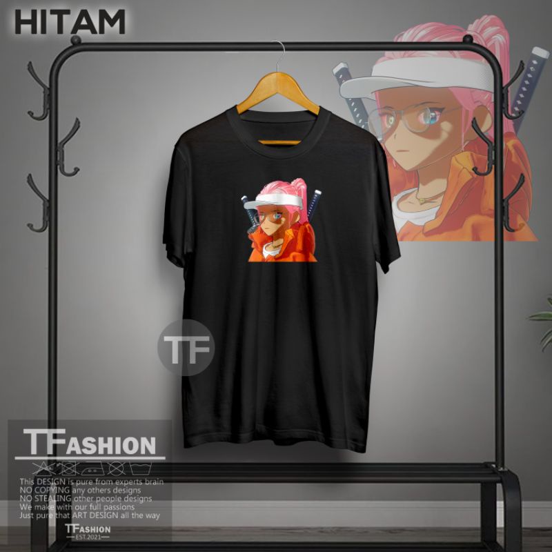 T-shirt irukandji NFT 8 / NFT Reza Arap / Kaos Reza Arap / Kaos Distro Premium / Kaos oblong / Kaos 