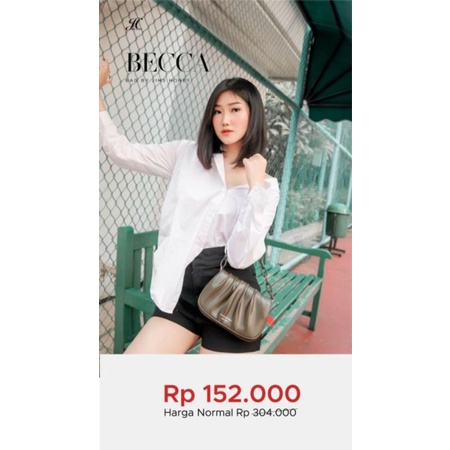 Becca Bag by Jims Honey / Tas Selempang Wanita