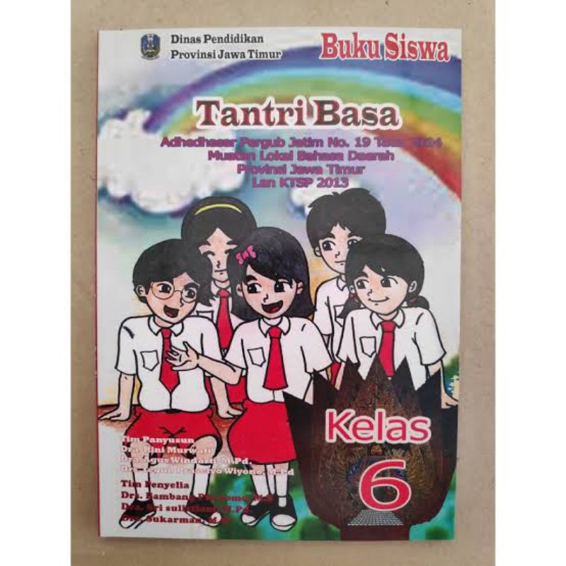 

Tantri Basa kelas 6