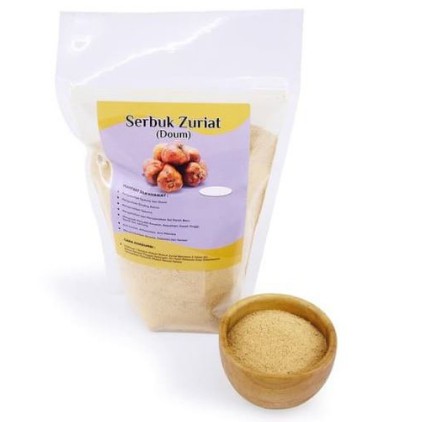 serbuk zuriat promil 100 gram