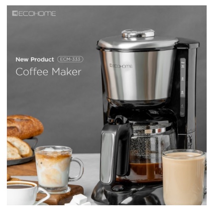 Coffee Maker Ecohome ECM-333