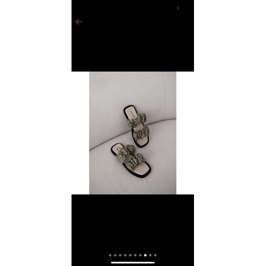 Posu cloud sandals