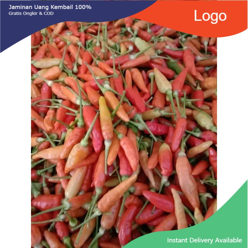 

❤Robin❤ Lombok merah/cabe rawit