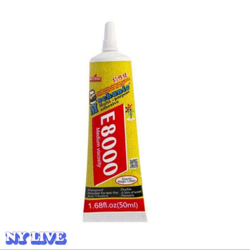 

LEM TOUCHSCREEN MECHANIC FRAME LCD E8000 BENING 50ml