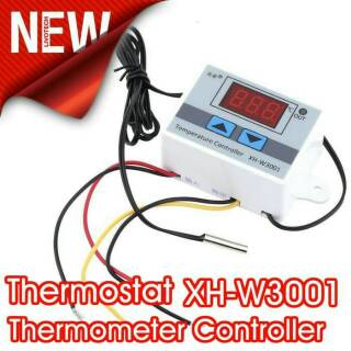 Thermostat digital XH-W3001 200V AC Temperature Controller