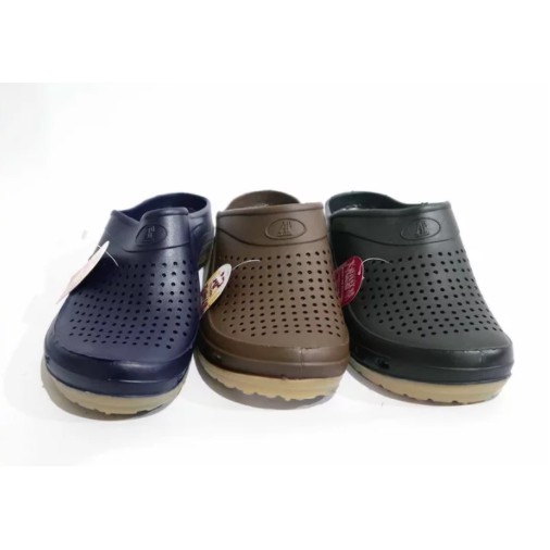 Sandal Karet Selop Ap Clogs Murah