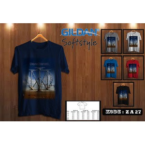 Kaos Gildan Softstyle Dream Theater 08