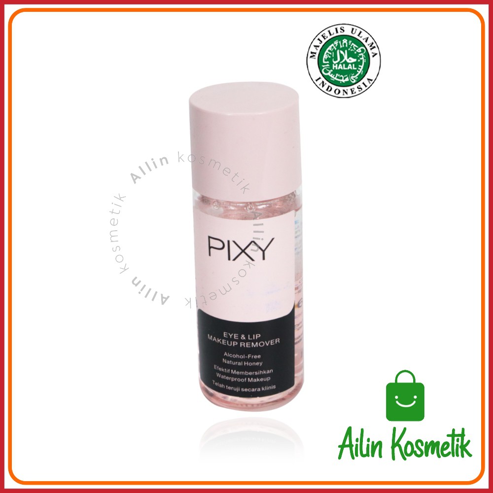 PIXY Eye &amp; Lip Make Up Remover 60ml by AILIN