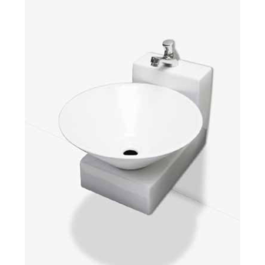 Wastafel Pedestal Wastafel Gantung K70