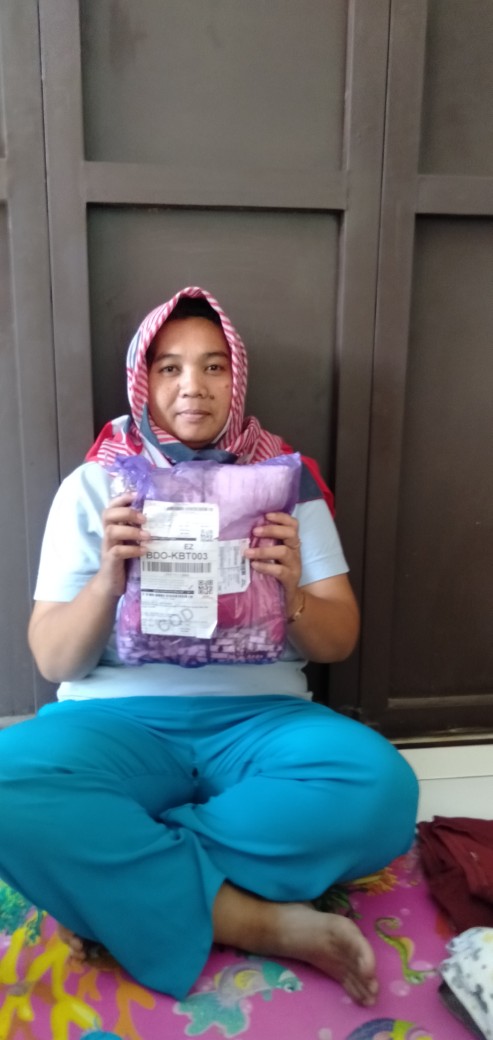 Daster Jumbo Kenanga Emas Daster Murah Batik Pekalongan Daster Terbaru 2020 Murah Kekinian