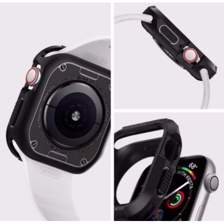 CASE SPIGEN APPLE WATCH READY ALL SIZE 38 40 41 42 44 45