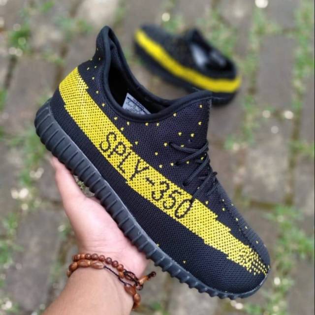 Sepatu Adidas sply 350 slip on pria