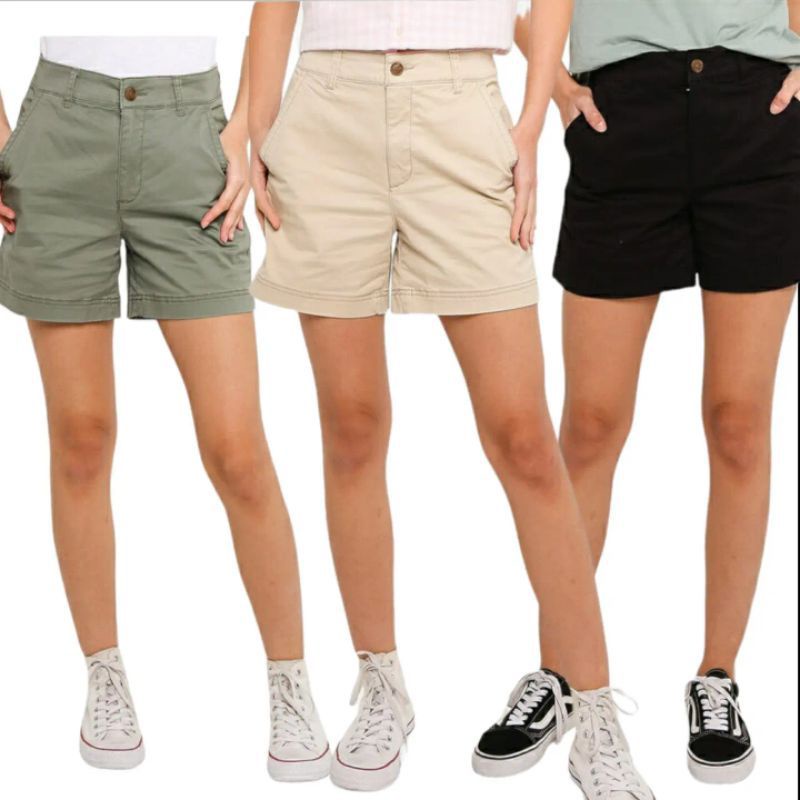 GAP girlfriend Short Pants/celana pendek wanita
