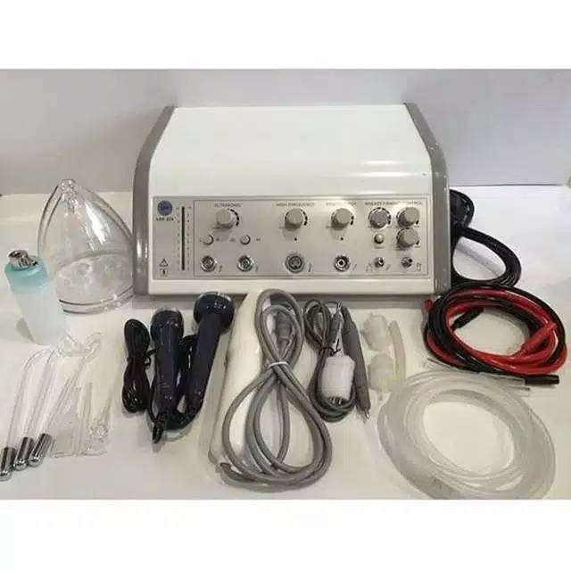 ALAT FACIAL HF 6 IN 1 ELOVE