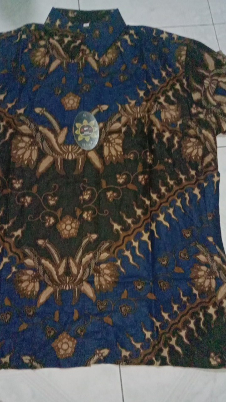 Promo Big Sale Kemeja Hem Batik Terlaris Dan Termurah Berkualitas