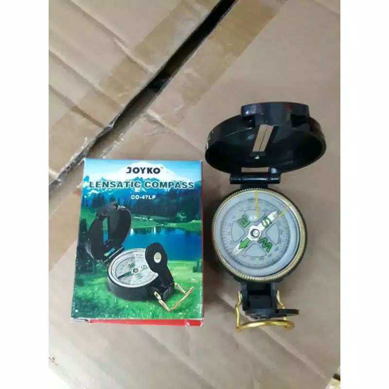 Kompas Plastik Penunjuk Arah,Kompas Berburu, Kompas