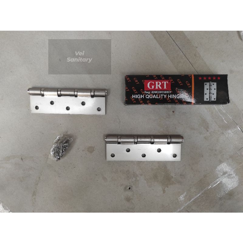 Engsel Pintu Tebal / Engsel Pintu Kamar GRT