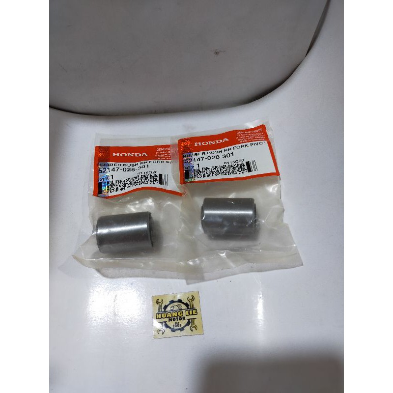 bos bosh garpu swing arm fork karisma supra x 125 asli 2pc