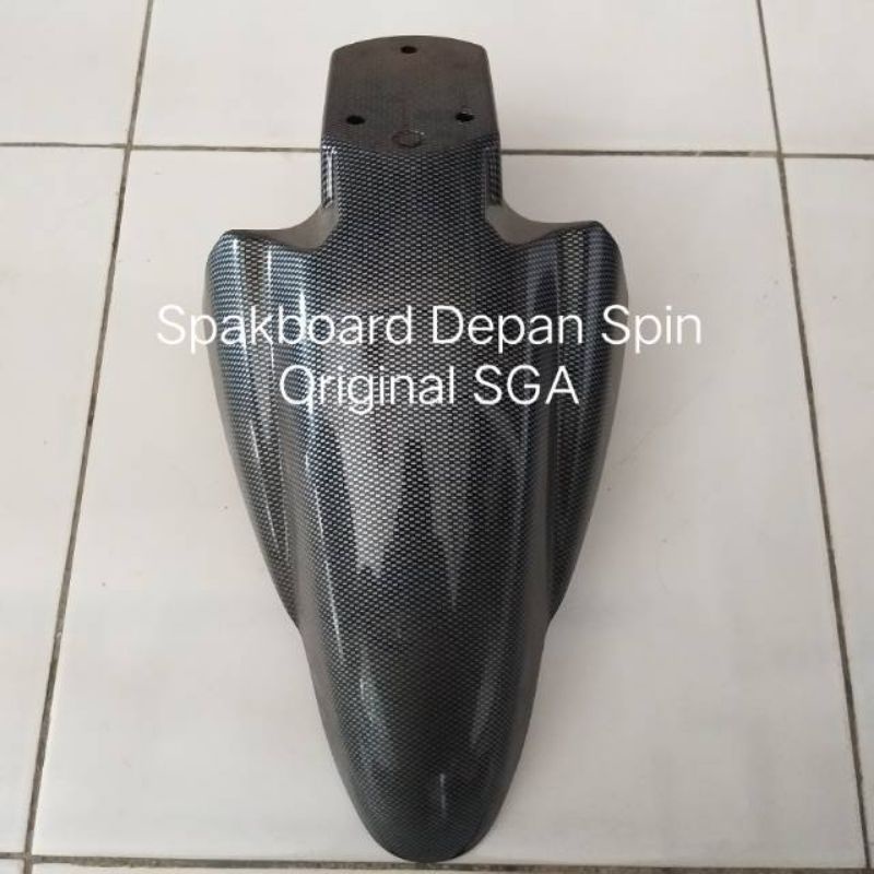SPAKBOR SPIN SPAKBOARD DEPAN SPIN ORIGINAL SUZUKI ASLI SGA