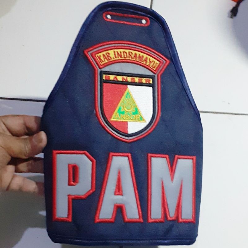 BAN LENGAN PAM BANSER dan BALANTAS