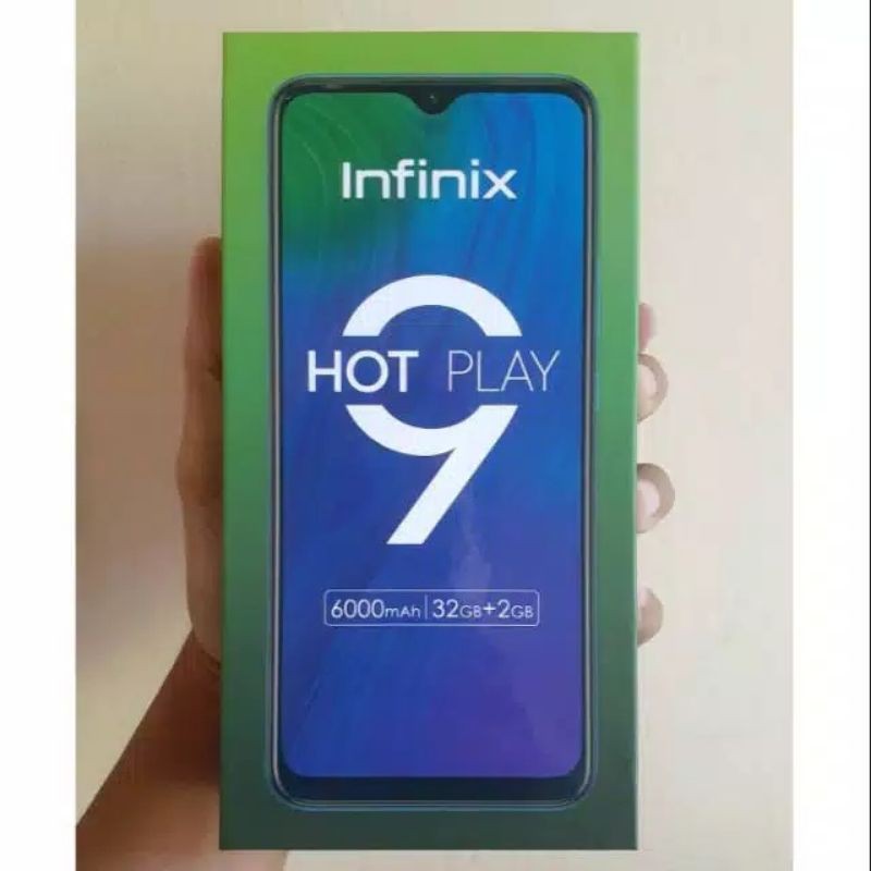 Infinix Hot 9 Play 4/64 GB New Vs Realme C11 C3 C12 C15