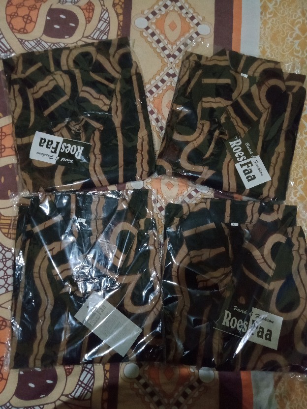 Xxxl Ld 120 Cm Tunic Genes Ziggy Tali Tunik Batik Cewek Tunic Batik Wanita Seragam Batik Jumbo Batik