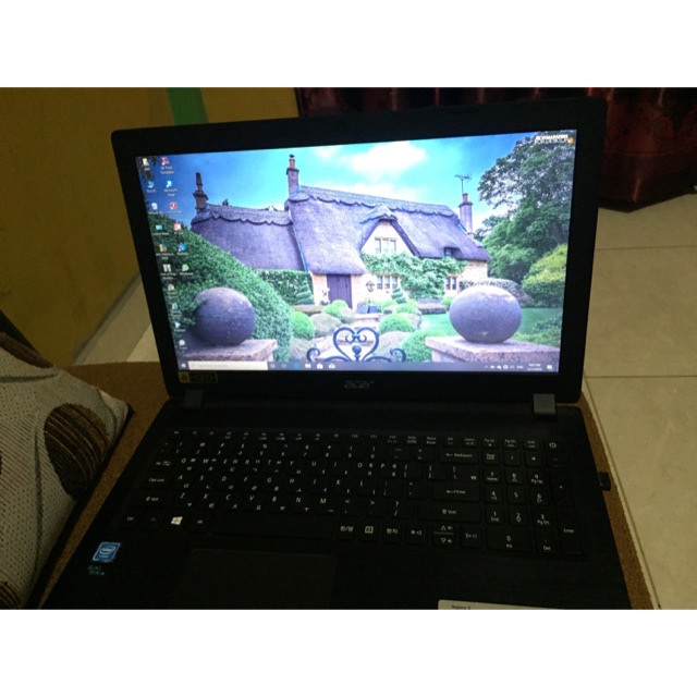 Laktop second Acer Aspire 3