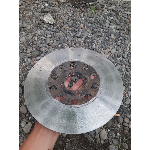 piringan cakram suzuki gt 185 gt 250 original