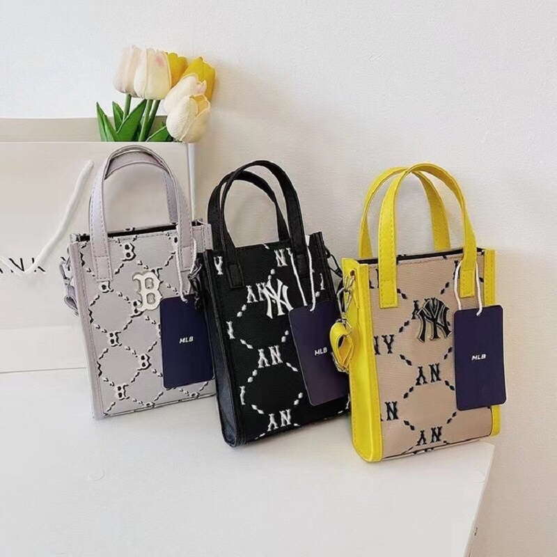 SG4037 syafniegalery Tas Wanita Import NY Shopper Selempang