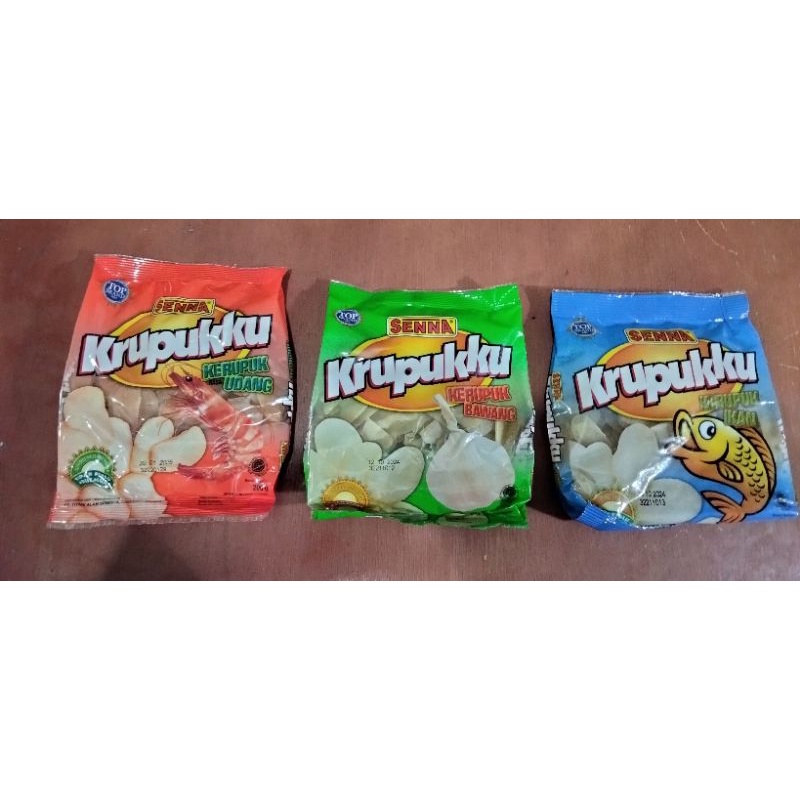 

Krupukku Kerupuk Udang / Kerupuk Bawang / Prawn Crackers / Krupuk Udang / Kerupuk Mentah