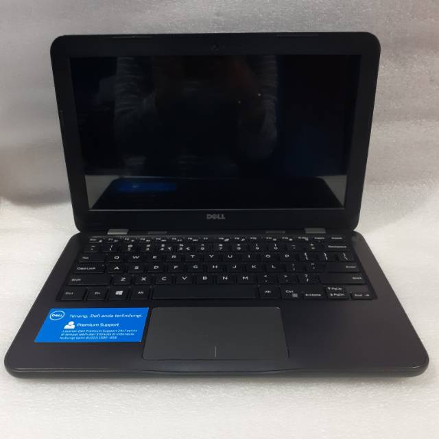 Dell Inspiron 3180 AMD A9-9420 Ram4GB HDD500GB 11" Second