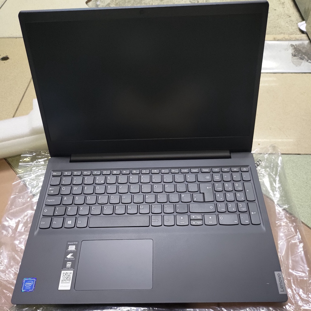 LENOVO IDEAPAD S145 S145-15iGM N4000 4GB SSD 256GB DOS 15.6