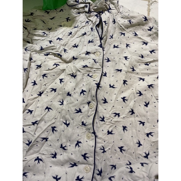 Atasan baju motif 25/1 kg