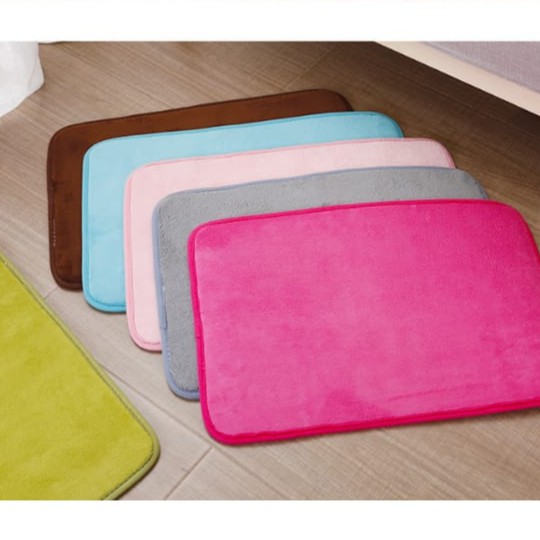 Keset Cendol Microfiber Glossy SOFT Antislip / Keset Microfiber