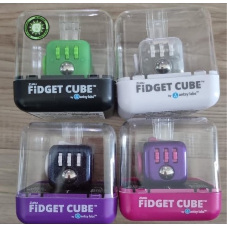 Zuru Fidget Cube by Antsy Labs