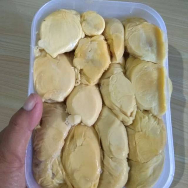 

Ucok Durian kupas medan