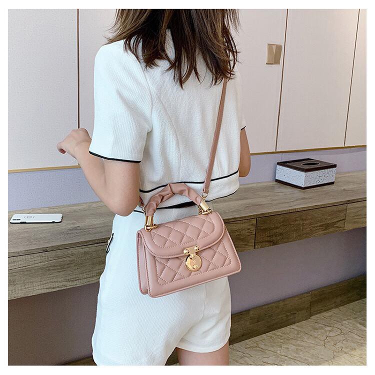 BJ15353- BEIGE/BLACK/PINK/YELLOW - TAS TOTEBAG HANDBAG SLEMPANG KECIL TAS WANITA FASHION IMPORT MODIS ELEGAN TERMURAH TERLARIS TERBARU BAGSTORE JAKARTA TAS BATAM ZCJ5317 JT59435 BQ2830 ELJ5353 CR7390 LT1287