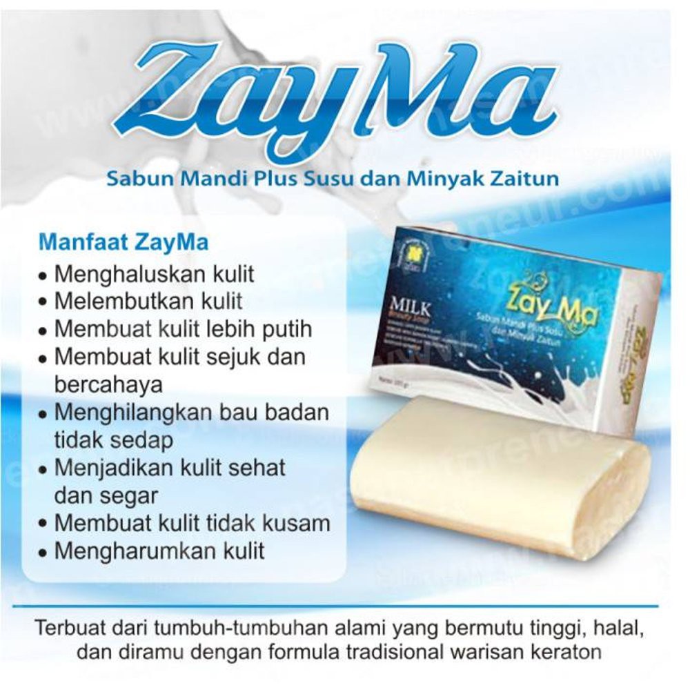 ZAYMA MILK