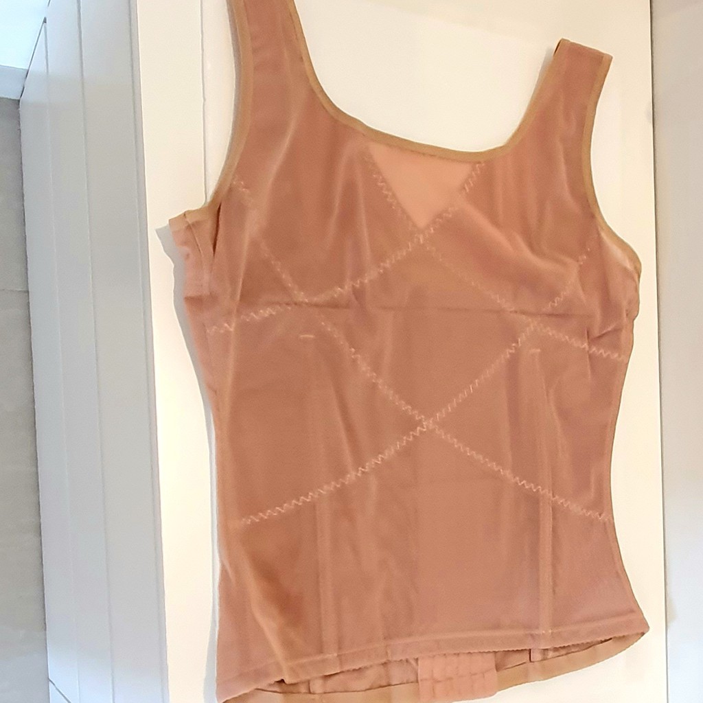 Korset Punggung Wanita Lydyly JG01 (Ada Tulang)