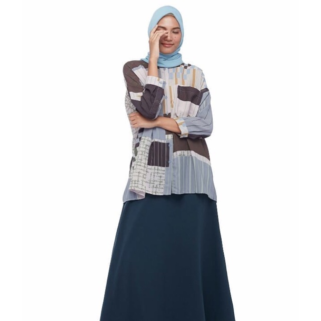 Ukara Top Ria Miranda (barter)