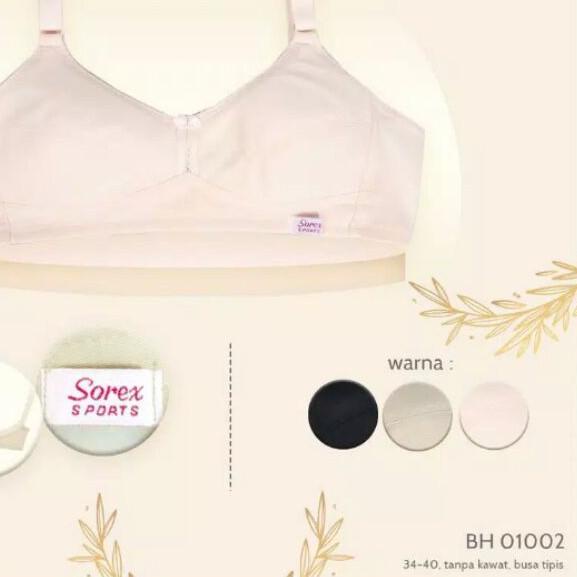 ☄ Bra Sorex 01002..cup A ❃