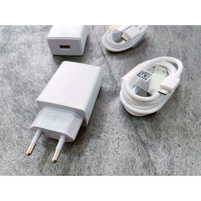 【3344】[GROSIR/COD]CASAN REALME 2A QUICK CHARGER TRAVEL CHARGER ORIGINAL AK933 2A, CHARGER REALME KABEL MICRO/TIPE-C