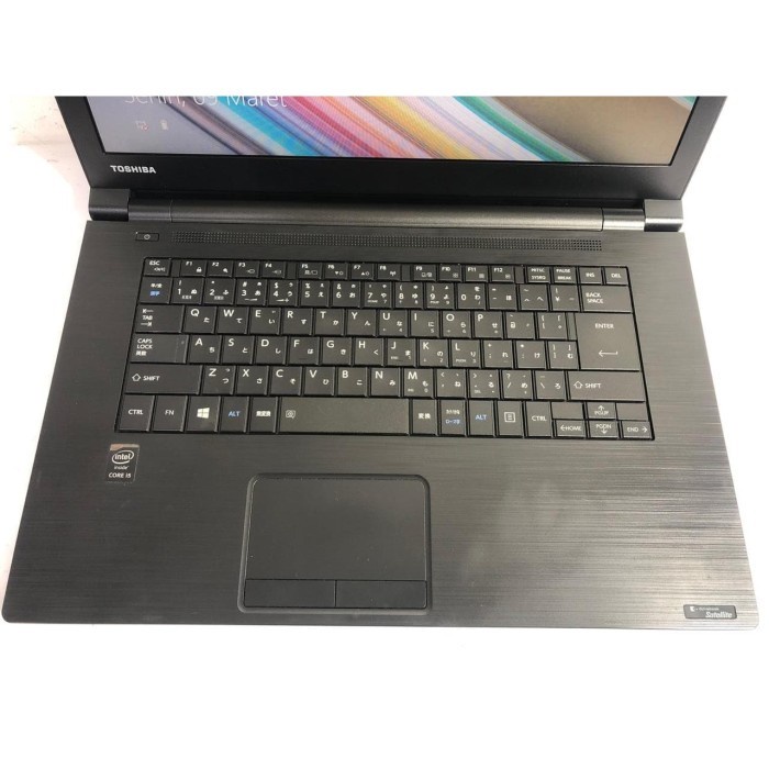 Laptop Toshiba Core i3 Murah Stok Terbatas