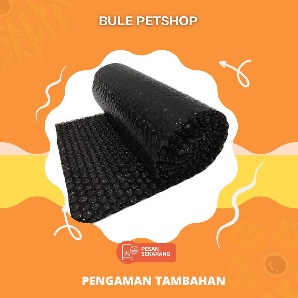 

BUBBLE WRAP PACKING TAMBAHAN