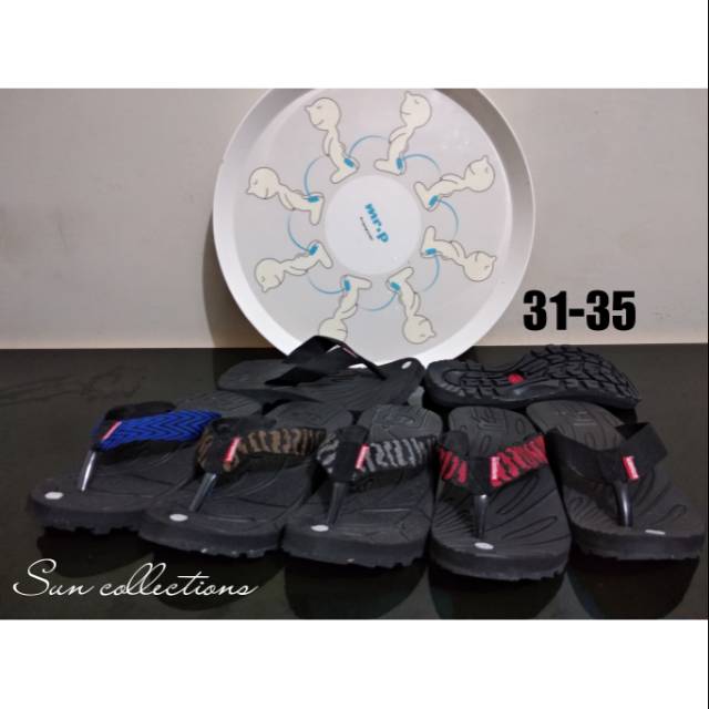 Sandal Jepit Gunung Remaja 31-35