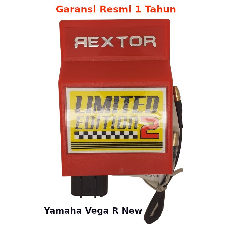 Cdi Yamaha Vega R New| Cdi  Rextor Limited Edition 2 | cdi jupiter z | jupiter z