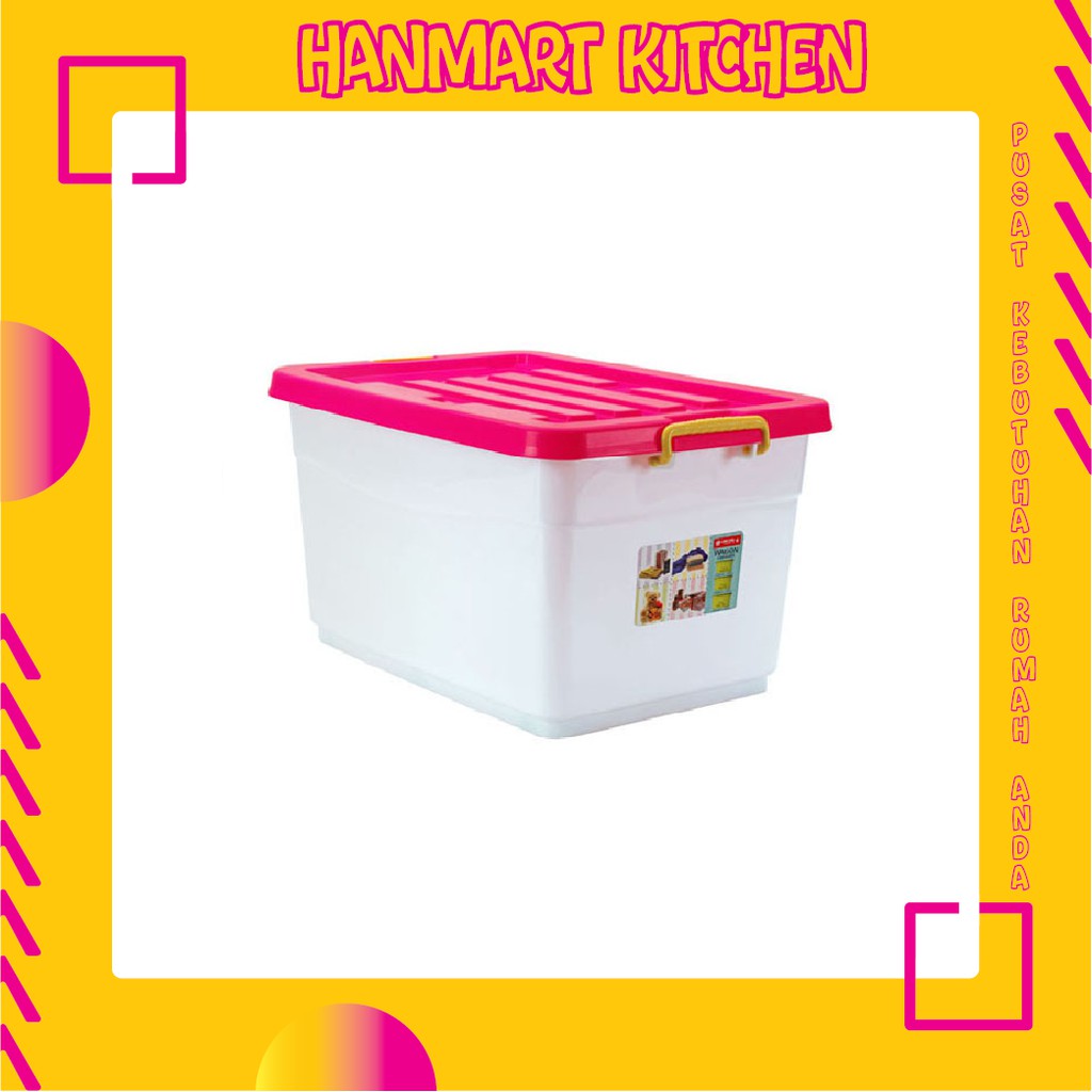 wagon container box 82 liter vc-18 lion star